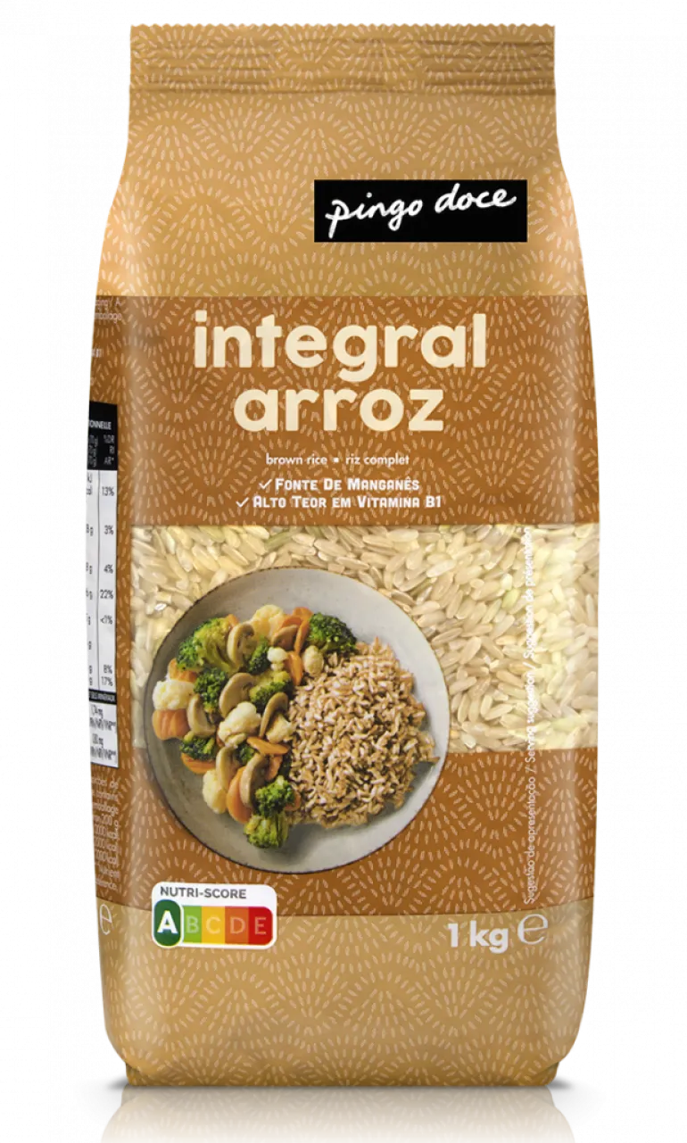 Arroz Integral