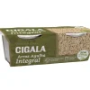 Arroz Integral Pronto a Comer