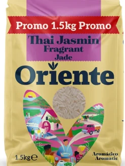 Arroz Jasmine