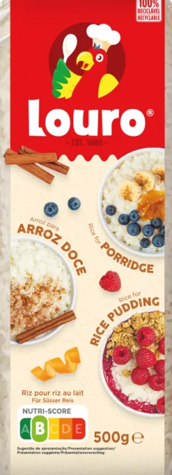Arroz para Arroz Doce
