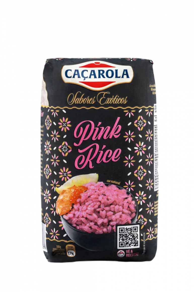 Arroz Pink Rice