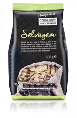 Arroz Selvagem