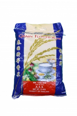 Arroz Thai Grain Flower
