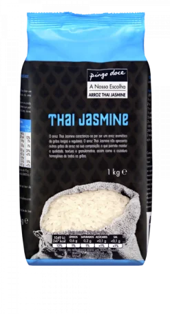 Arroz Thai Jasmine