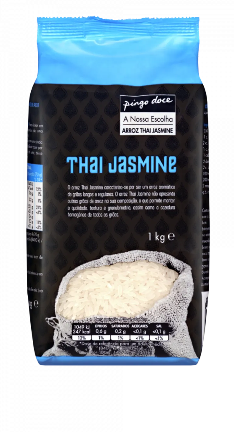 Arroz Thai Jasmine