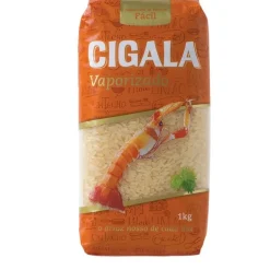 Arroz Vaporizado