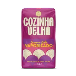 Arroz Vaporizado