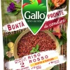 Arroz Vermelho Pronto a Comer