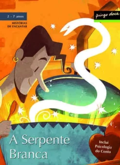 A Serpente Branca