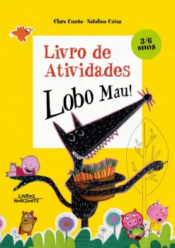 Atividades com o Lobo Mau