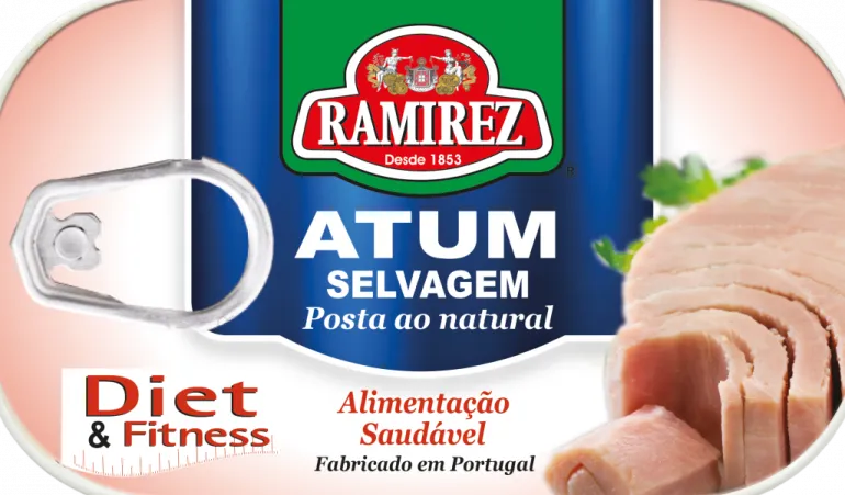 Atum ao Natural