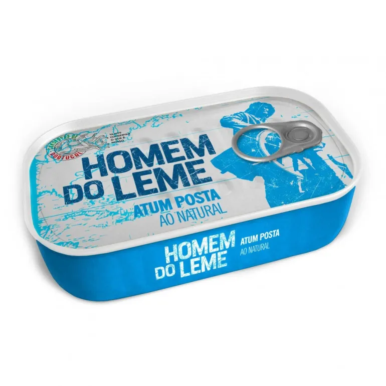 Atum ao Natural