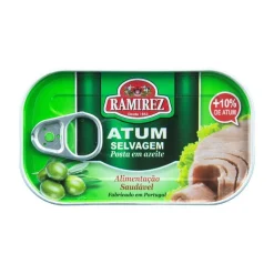 Atum em Azeite