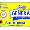 Atum em Óleo