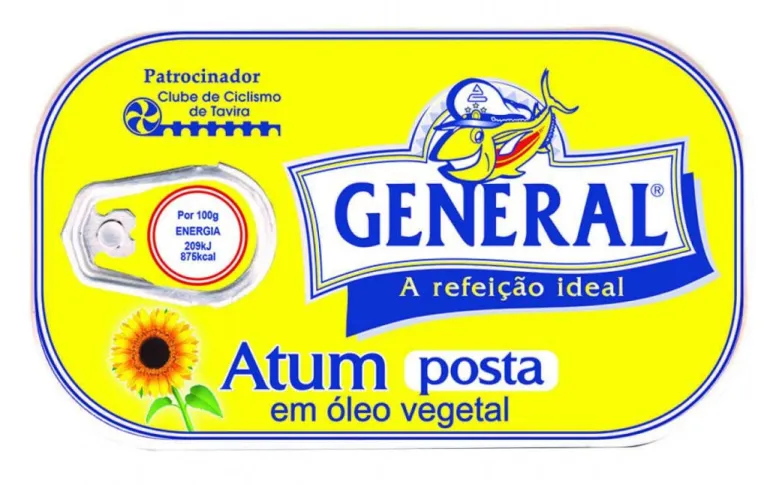 Atum em Óleo