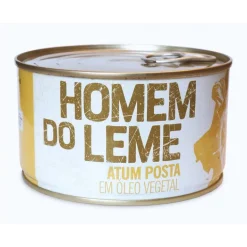 Atum em Óleo