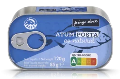 Atum Posta ao Natural