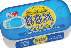 Atum Posta ao Natural