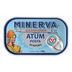 Atum Posta ao Natural