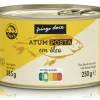 Atum Posta em Óleo