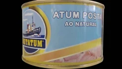 Atum Posta Natural