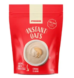 Aveia Instantânea em Pó sabor Bolacha