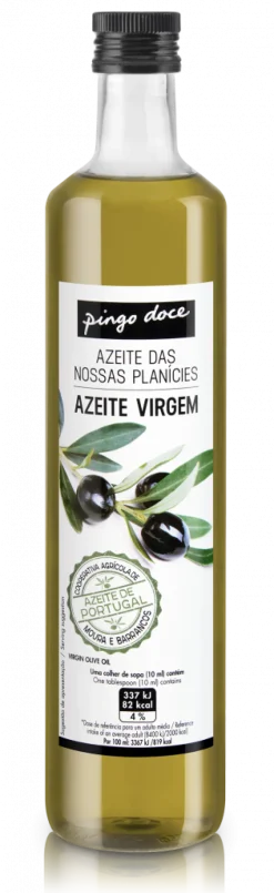 Azeite Virgem As Nossas Planícies