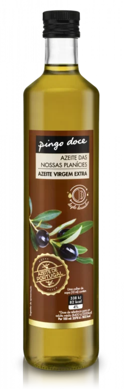Azeite Virgem Extra As Nossas Planícies