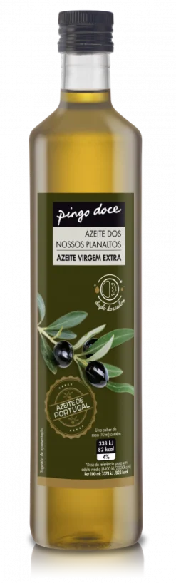Azeite Virgem Extra Os Nossos Planaltos