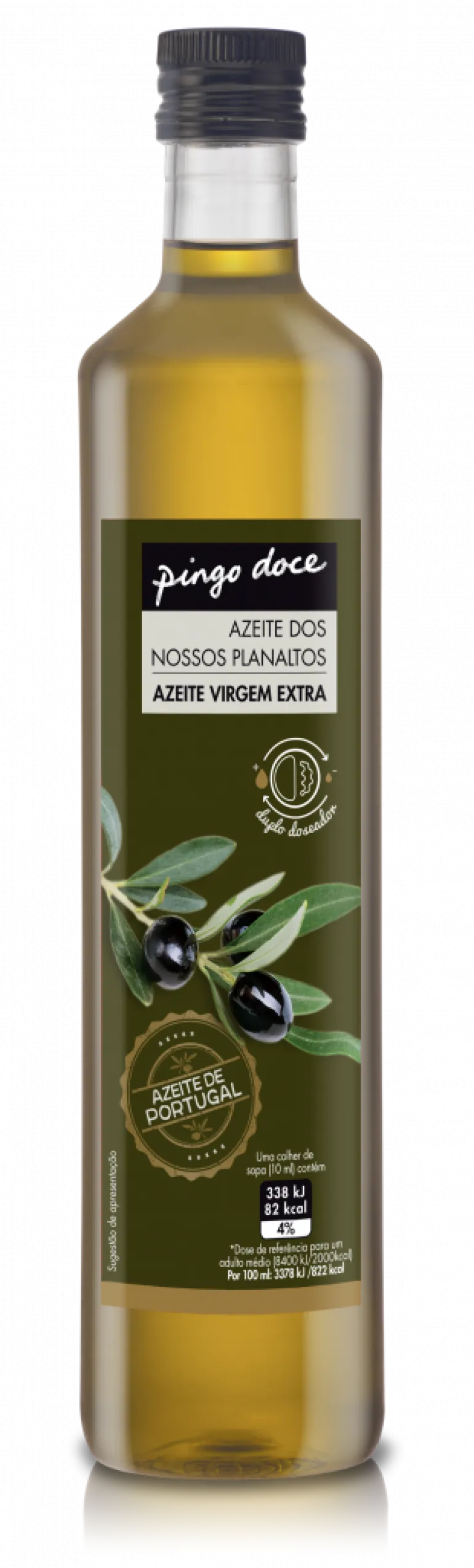 Azeite Virgem Extra Os Nossos Planaltos