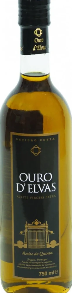 Azeite Virgem Extra Ouro D'Elvas