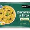 Bacalhau à Brás Congelado