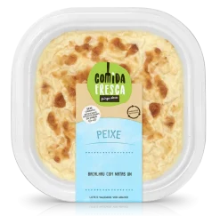 Bacalhau com Natas