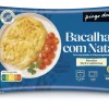Bacalhau com Natas Congelado
