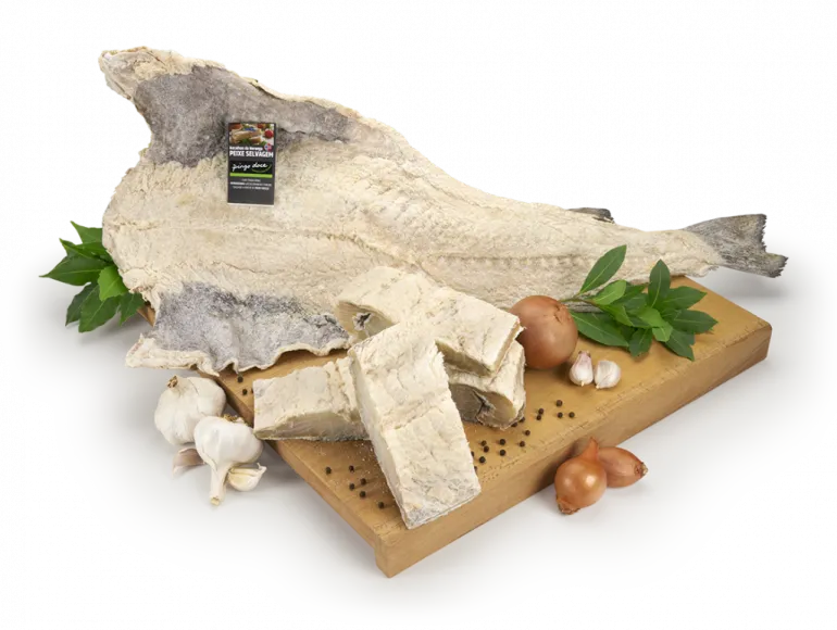 Bacalhau Crescido 1ª Noruega