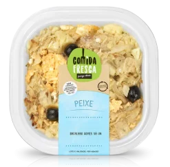 Bacalhau à Gomes de Sá