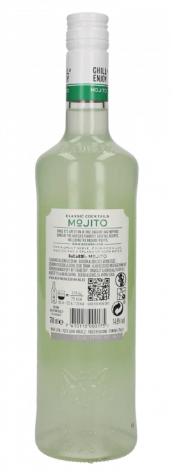 Bacardi Mojito