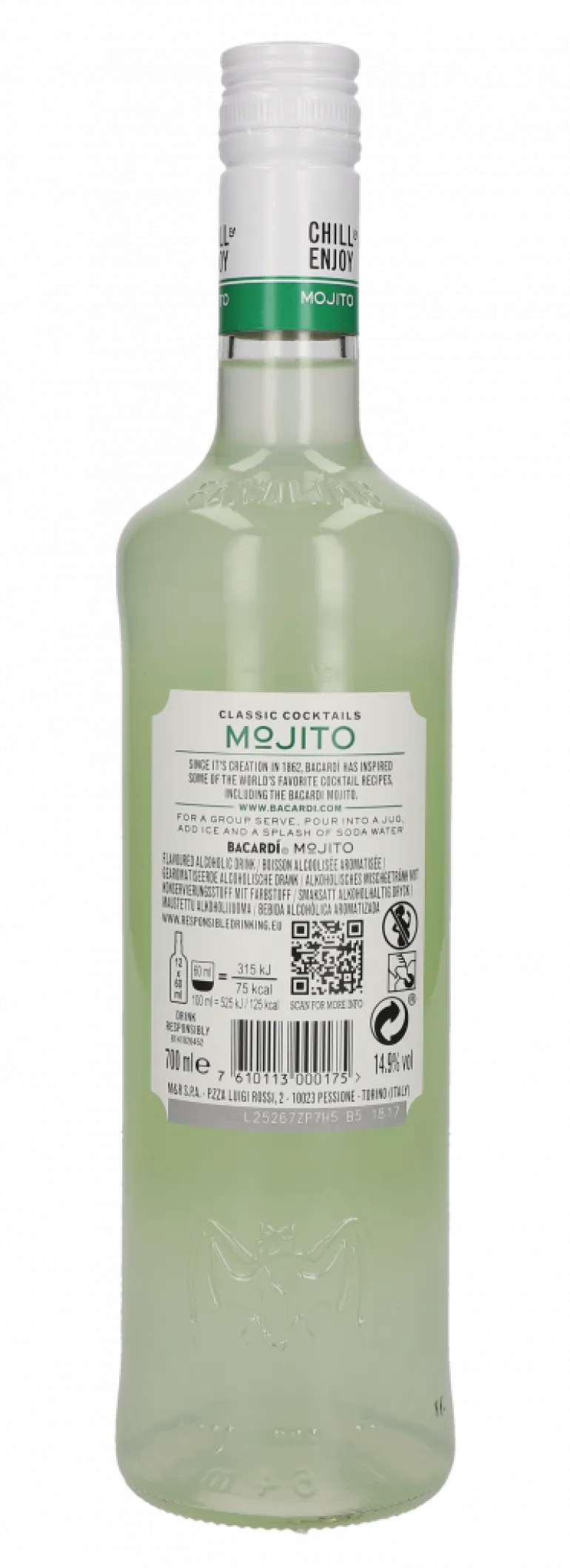 Bacardi Mojito