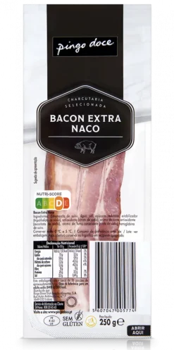 Bacon Extra Naco Fumado