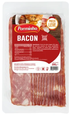 Bacon Fatiado