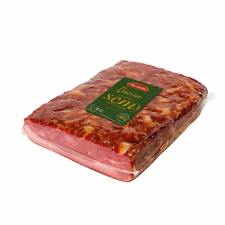 Bacon Naco sem Courato (fatiado ao Balcão)