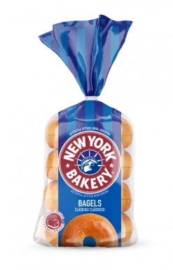 Bagels Clássicos
