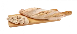 Baguete Rústica com Massa Mãe