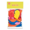 Balões Mix de Cores 24 Unidades