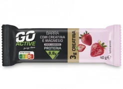 Barra de Creatina e Magnésico