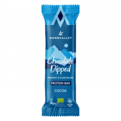 Barra de Proteína de Chocolate
