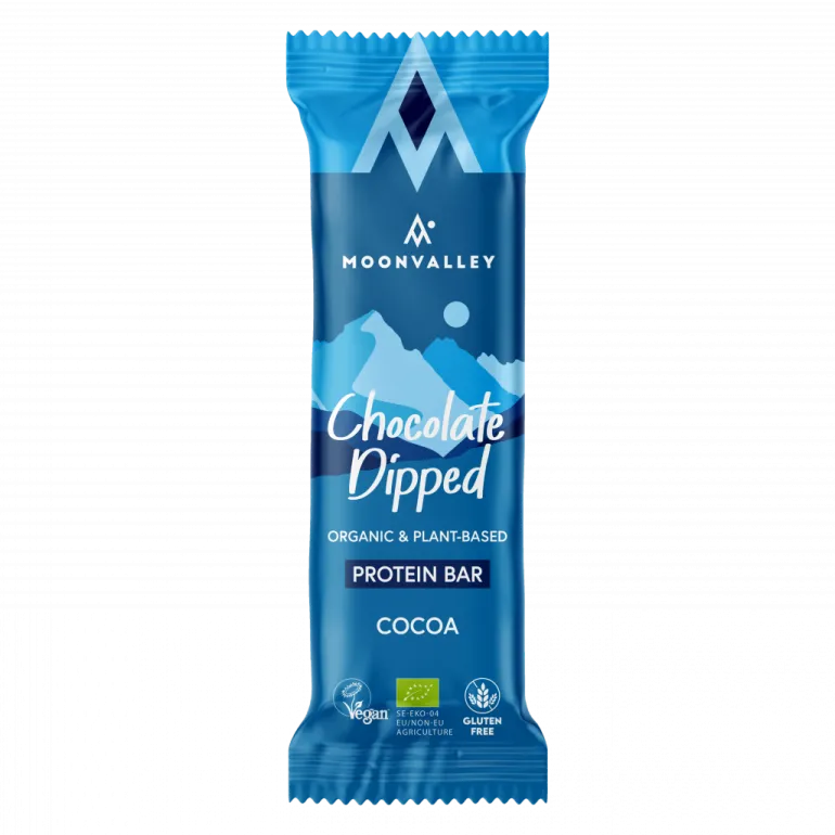 Barra de Proteína de Chocolate
