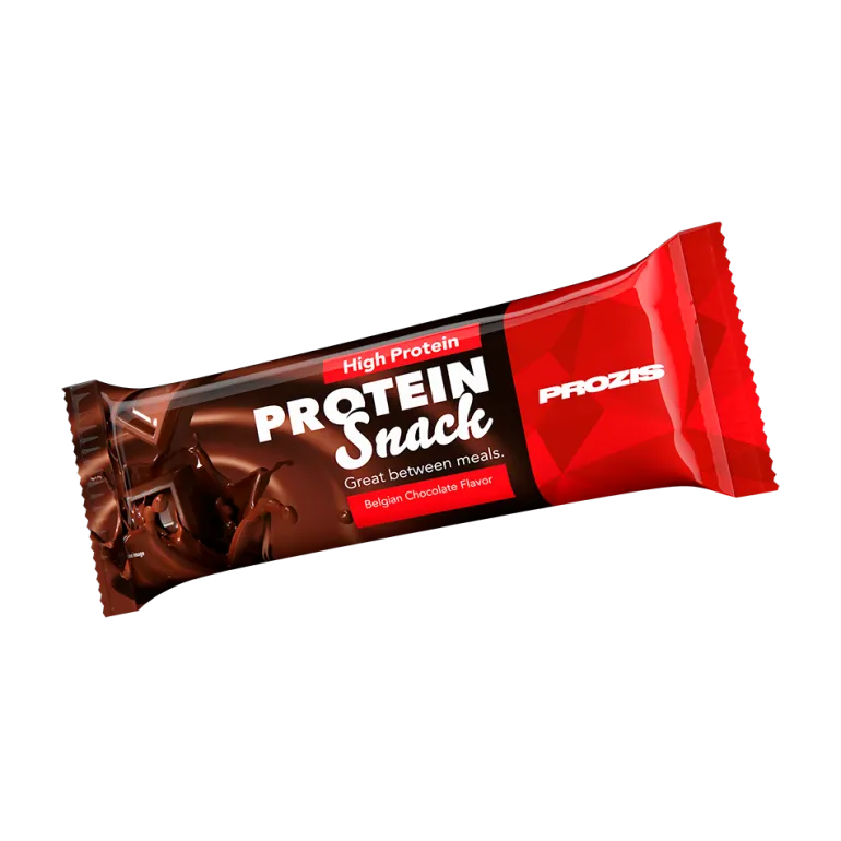Barra Proteica Chocolate Belga