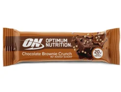 Barra Proteica Chocolate Brownie Crunch