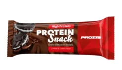 Barra Proteica Snack de Bolacha e Nata